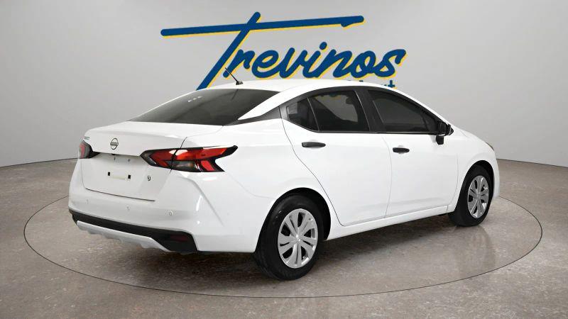 2023 Nissan Versa 1.6 S Xtronic CVT