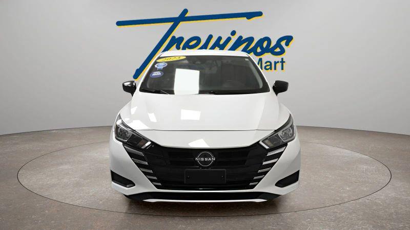 2023 Nissan Versa 1.6 S Xtronic CVT