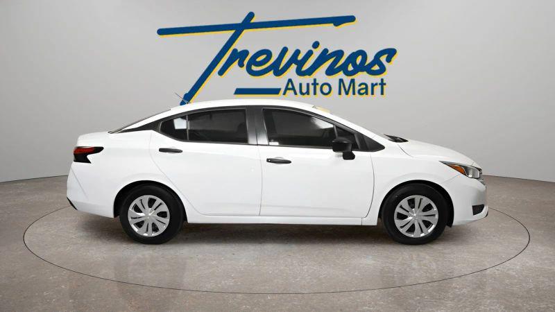 2023 Nissan Versa 1.6 S Xtronic CVT