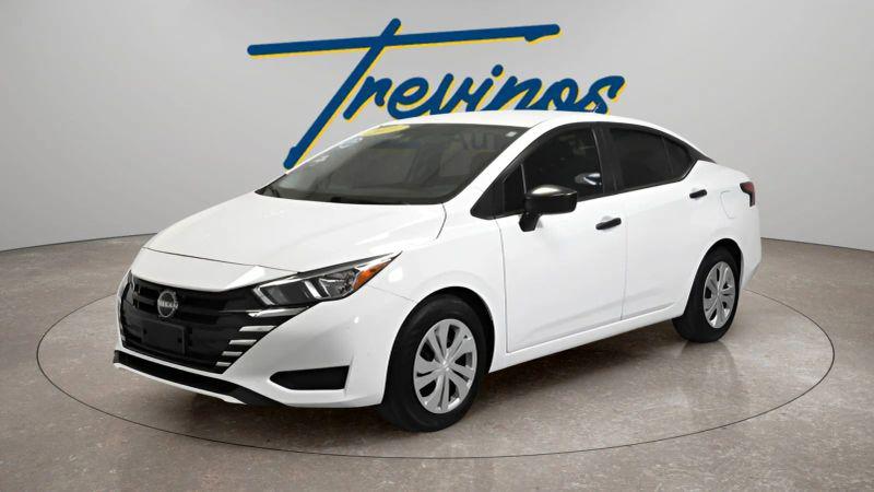 2023 Nissan Versa 1.6 S Xtronic CVT