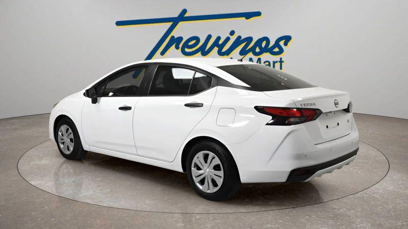 2023 Nissan Versa 1.6 S Xtronic CVT