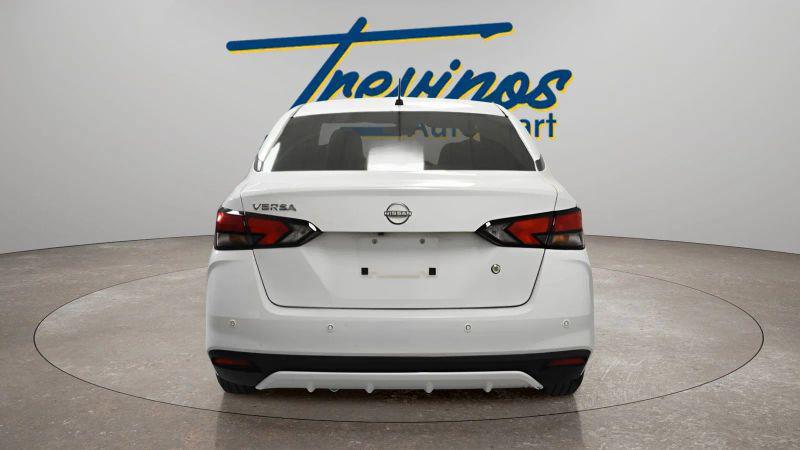 2023 Nissan Versa 1.6 S Xtronic CVT