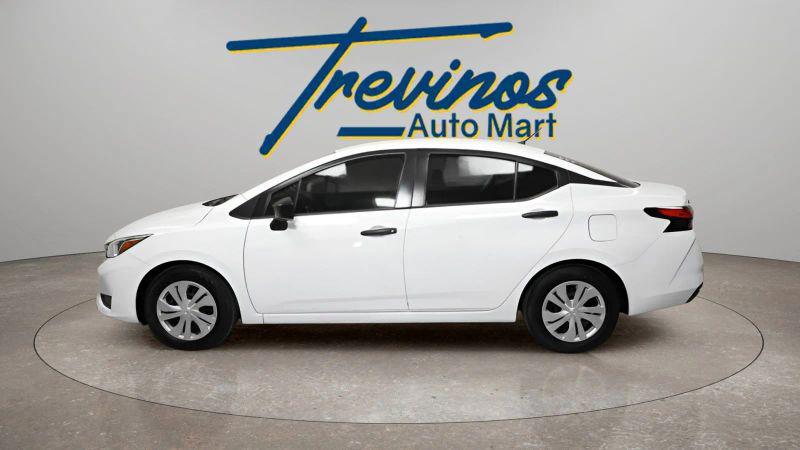 2023 Nissan Versa 1.6 S Xtronic CVT