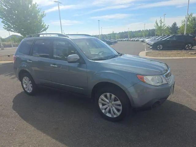 2011 Subaru Forester 2.5X Limited for sale in Flagstaff, AZ