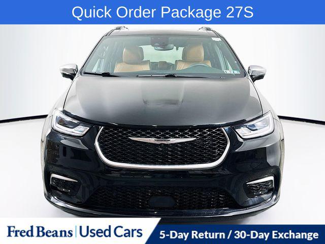 2024 Chrysler Pacifica Pinnacle 2024 Chrysler Pacifica Pinnacle