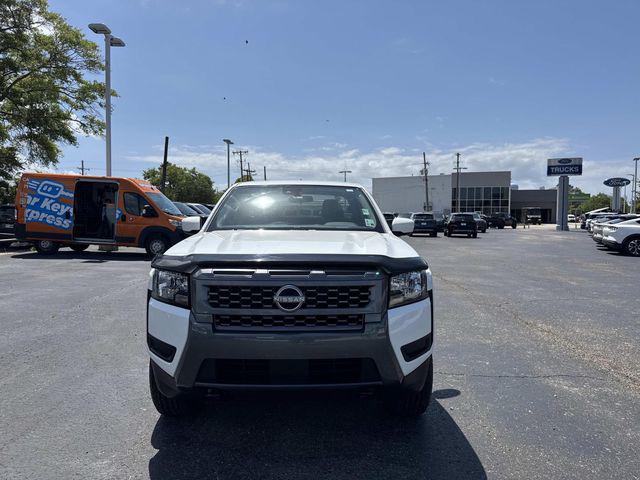 2025 Nissan Frontier Crew Cab SV 4x4