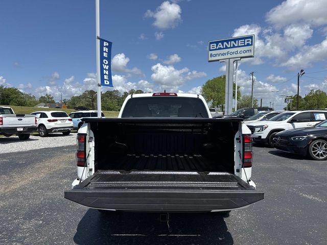 2025 Nissan Frontier Crew Cab SV 4x4