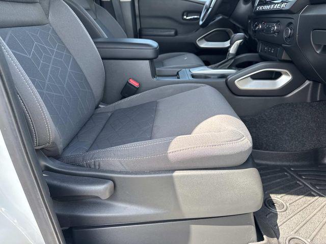 2025 Nissan Frontier Crew Cab SV 4x4