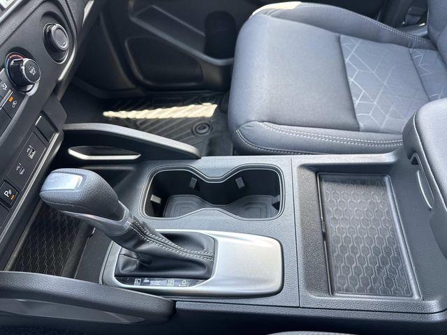 2025 Nissan Frontier Crew Cab SV 4x4