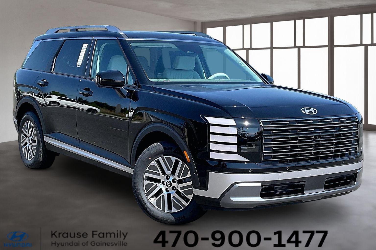 2026 Hyundai Palisade Hybrid SEL Premium 7P