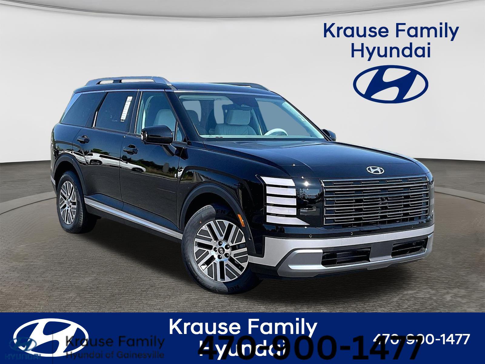 2026 Hyundai Palisade Hybrid SEL Premium 7P