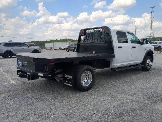 2026 RAM Ram 3500 Chassis Cab RAM 3500 TRADESMAN CREW CAB CHASSIS 4X4 60 CA
