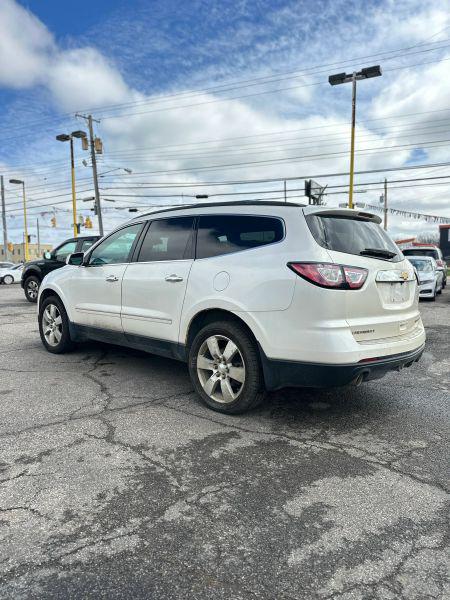 2015 Chevrolet Traverse LTZ