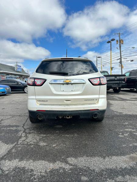 2015 Chevrolet Traverse LTZ