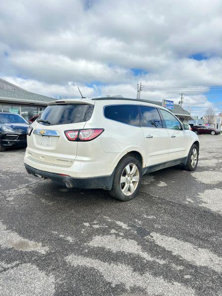 2015 Chevrolet Traverse LTZ