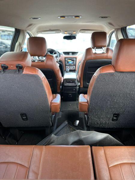 2015 Chevrolet Traverse LTZ