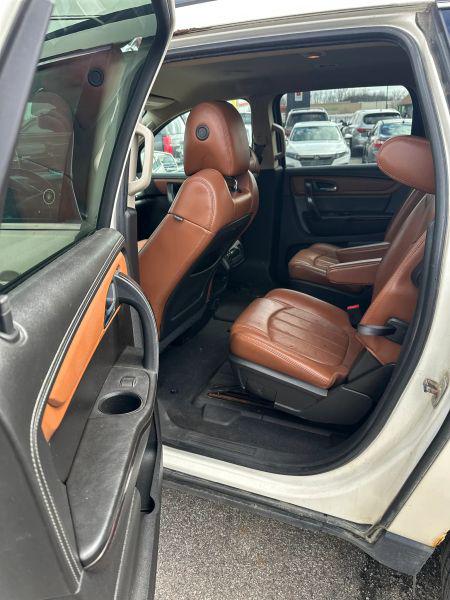 2015 Chevrolet Traverse LTZ