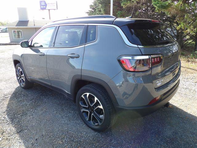 2022 Jeep Compass Limited 4x4