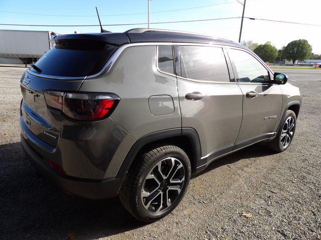 2022 Jeep Compass Limited 4x4