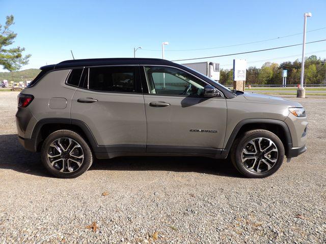 2022 Jeep Compass Limited 4x4