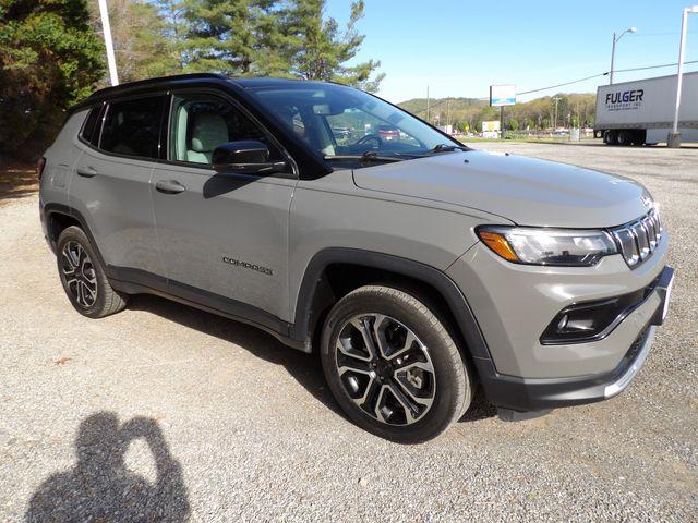 2022 Jeep Compass Limited 4x4