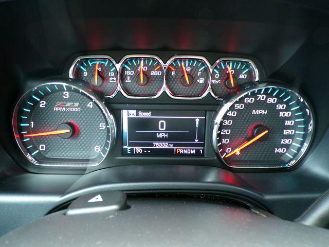 2016 Chevrolet Silverado 2500HD LT