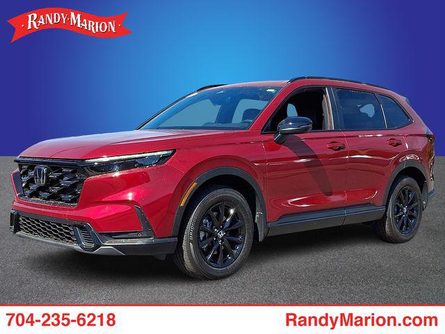 2026 Honda CR-V Hybrid AWD Sport-L for sale in Statesville, NC