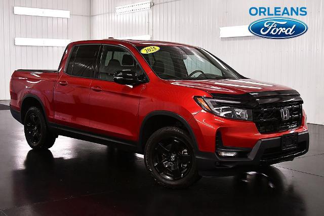 2025 Honda Ridgeline Black Edition for sale in Medina, NY