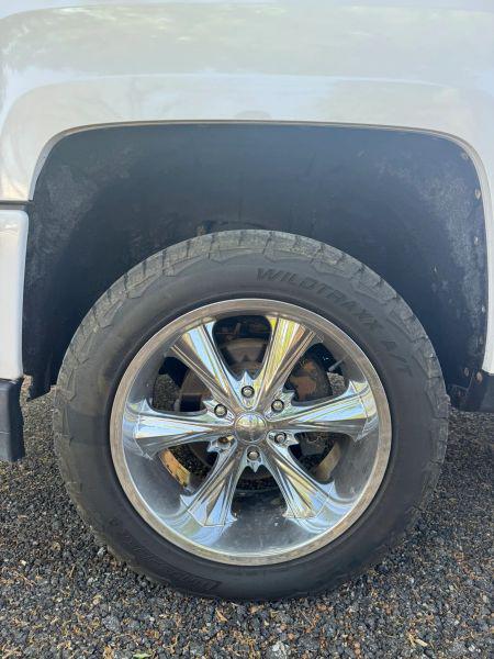 2016 Chevrolet Silverado 1500 2LT