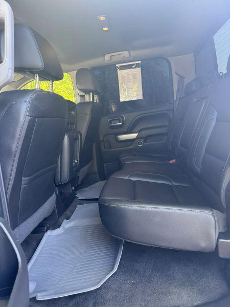 2016 Chevrolet Silverado 1500 2LT