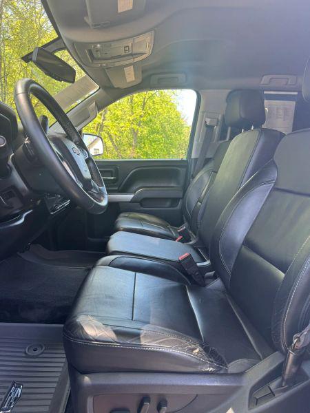 2016 Chevrolet Silverado 1500 2LT