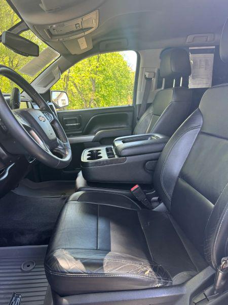 2016 Chevrolet Silverado 1500 2LT