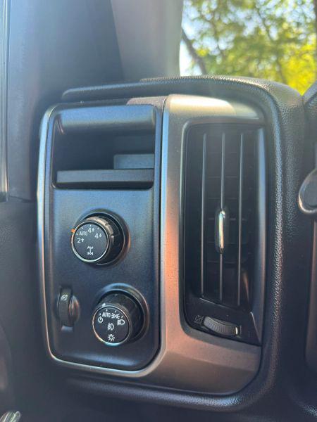 2016 Chevrolet Silverado 1500 2LT