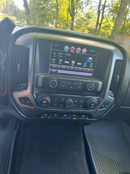 2016 Chevrolet Silverado 1500 2LT