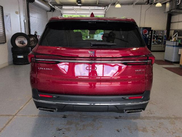 2026 Buick Enclave Preferred FWD