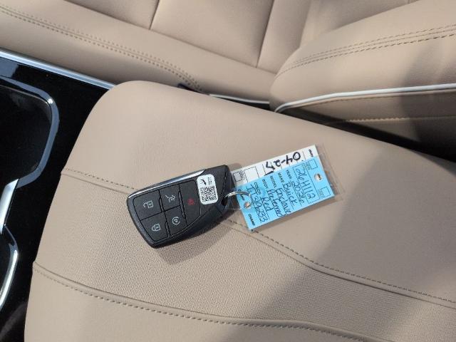 2026 Buick Enclave Preferred FWD