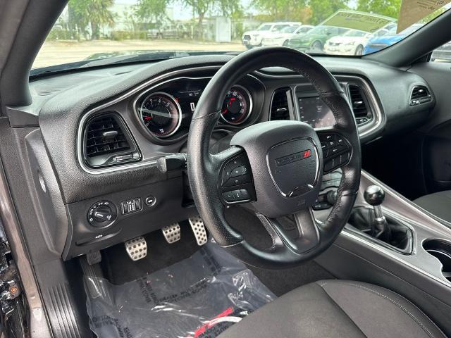 2020 Dodge Challenger R/T