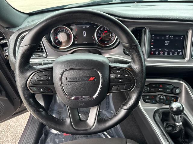 2020 Dodge Challenger R/T