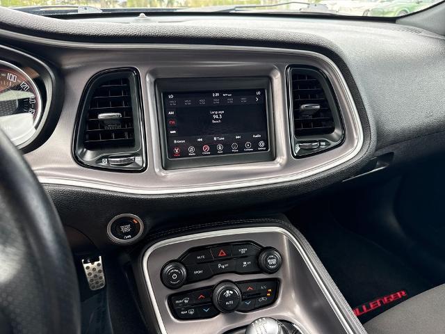 2020 Dodge Challenger R/T