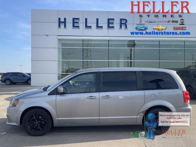 2019 Dodge Grand Caravan GT for sale in Pontiac, IL