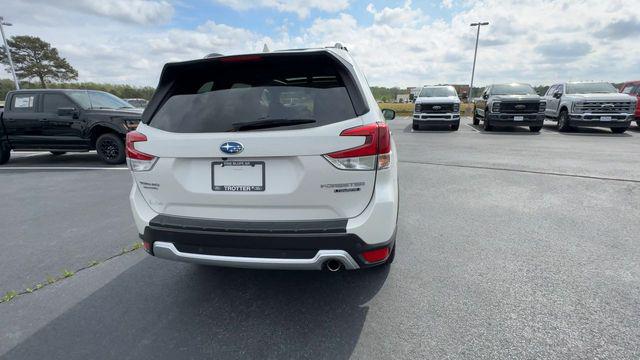 2019 Subaru Forester Touring