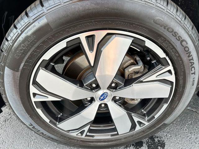2019 Subaru Forester Touring