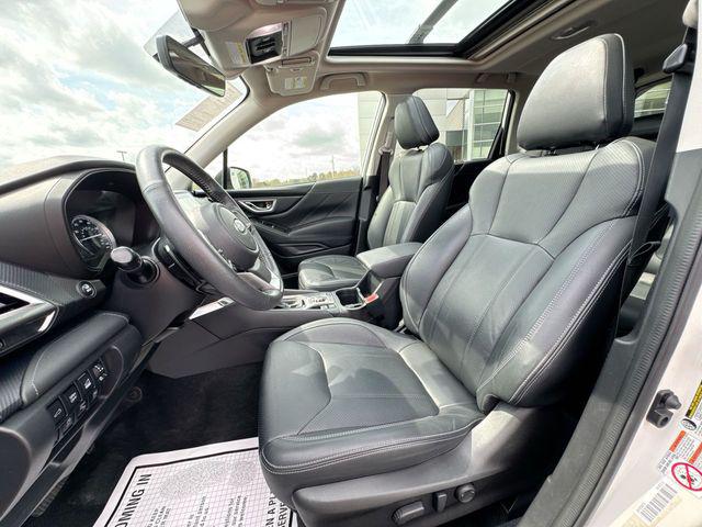 2019 Subaru Forester Touring