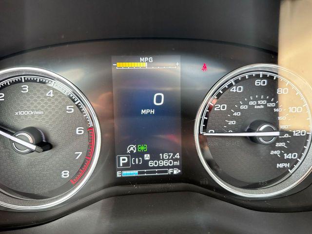 2019 Subaru Forester Touring