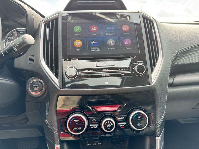 2019 Subaru Forester Touring