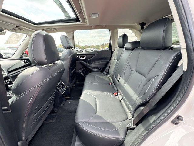 2019 Subaru Forester Touring