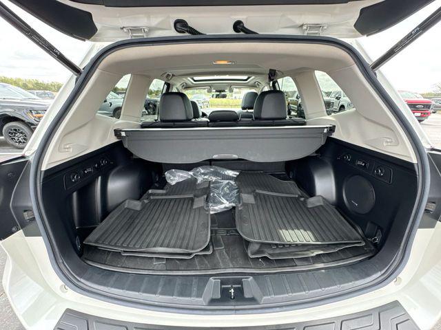 2019 Subaru Forester Touring