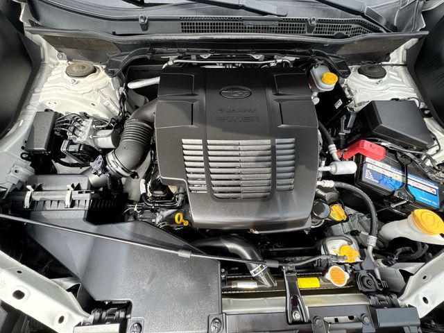 2019 Subaru Forester Touring