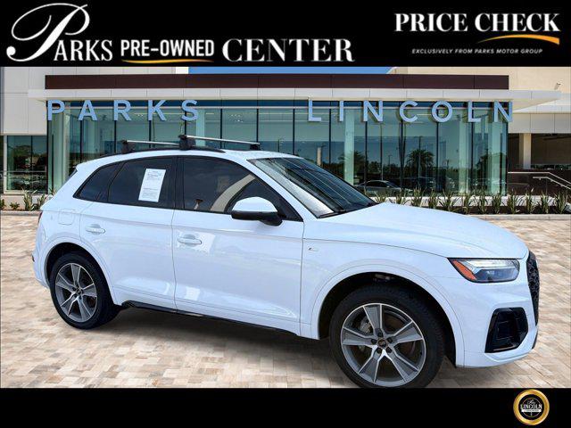 2025 Audi Q5 Premium 45 TFSI S line quattro for sale in Longwood, FL