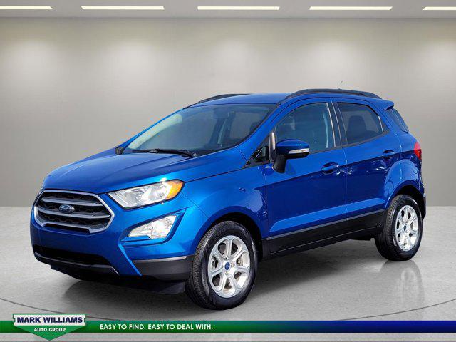 2021 Ford EcoSport SE for sale near Cincinnati, OH